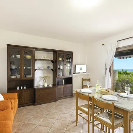 Villa Baia Del Corallo