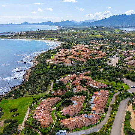Baia Del Corallo Вилла *