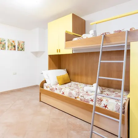 Вилла Baia Del Corallo Porto Corallo