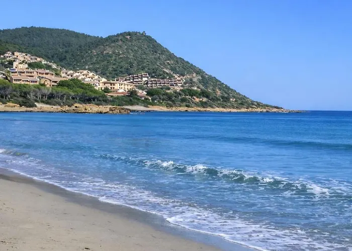 Baia Del Corallo 别墅 Porto Corallo