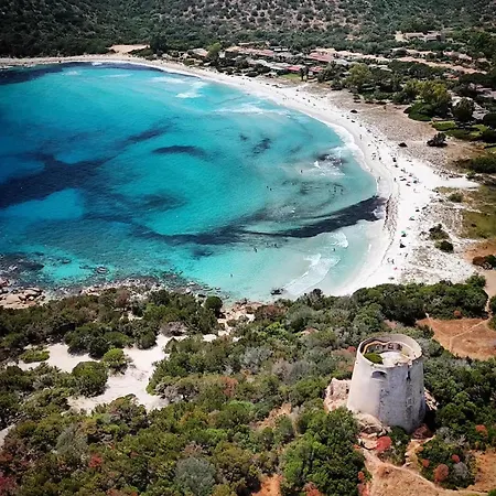 וילה Baia Del Corallo *